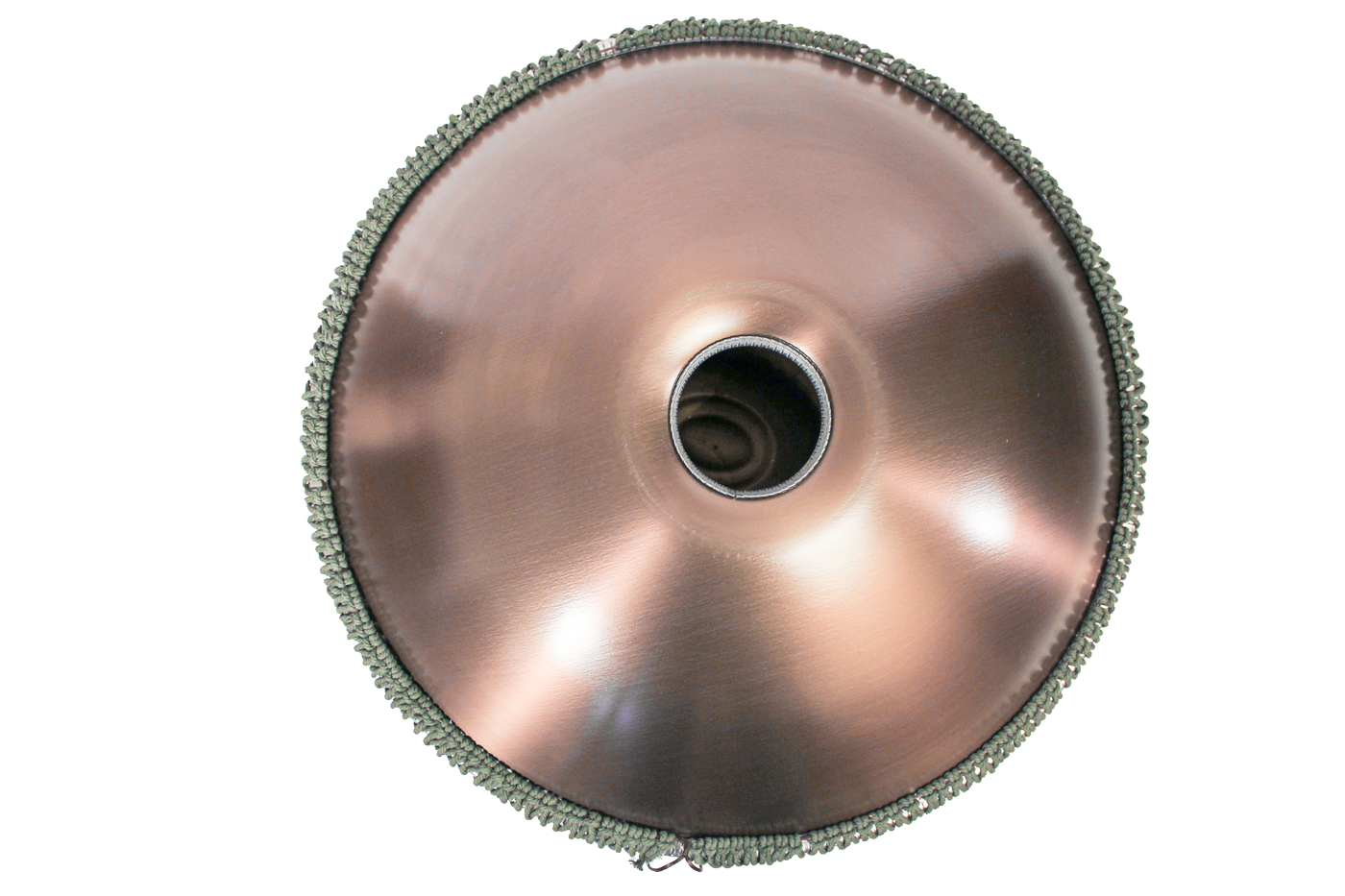 PATERA Handpan INOXIDABLE Kurd-D + Bag  - 3