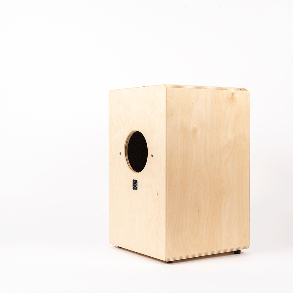 Världens mes flexibla CAJONMIC  