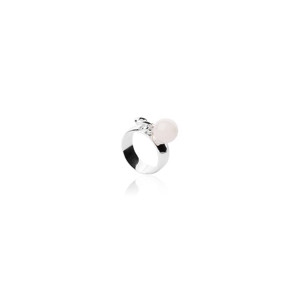 Rose Knot Ring
