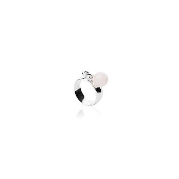 Rose Knot Ring