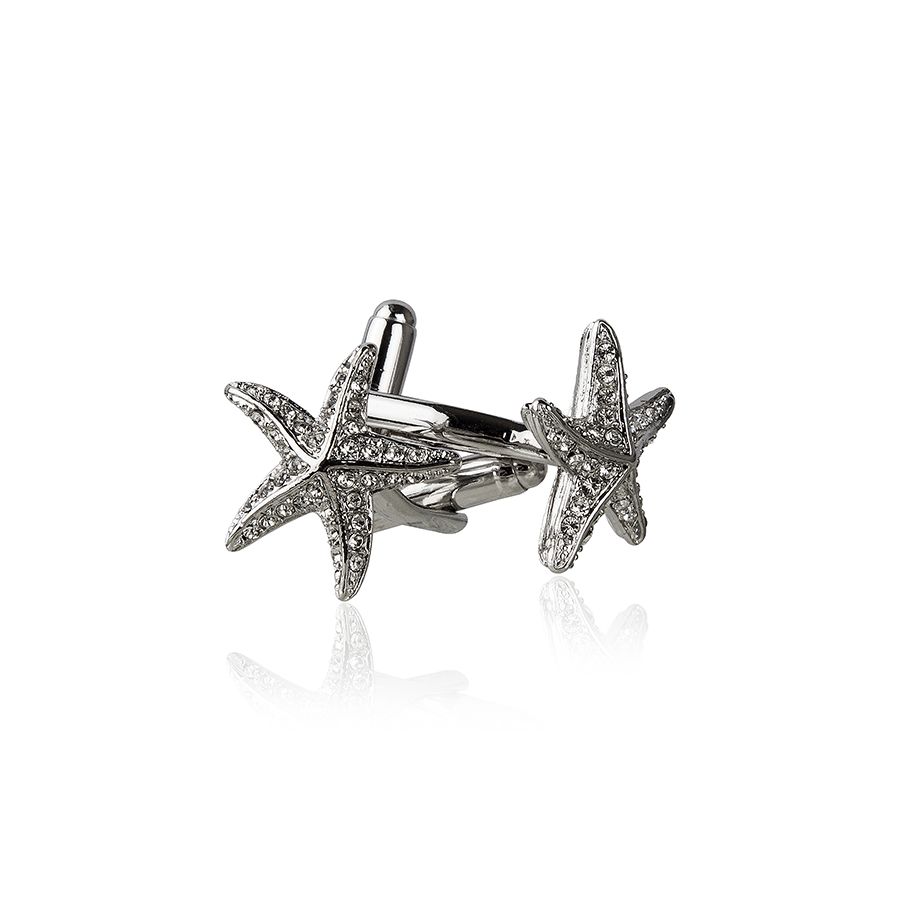 Star Fish Cufflinks