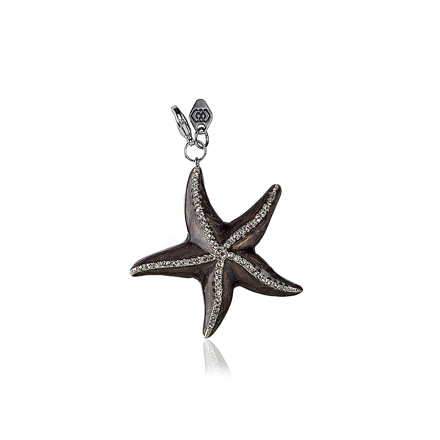Star Fish L Brown