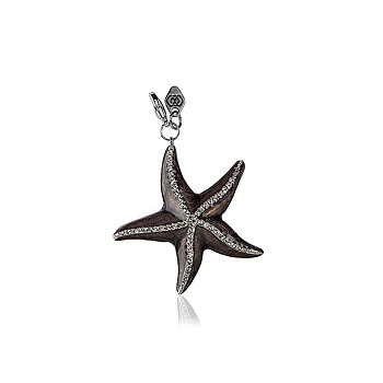 Star Fish L Brown