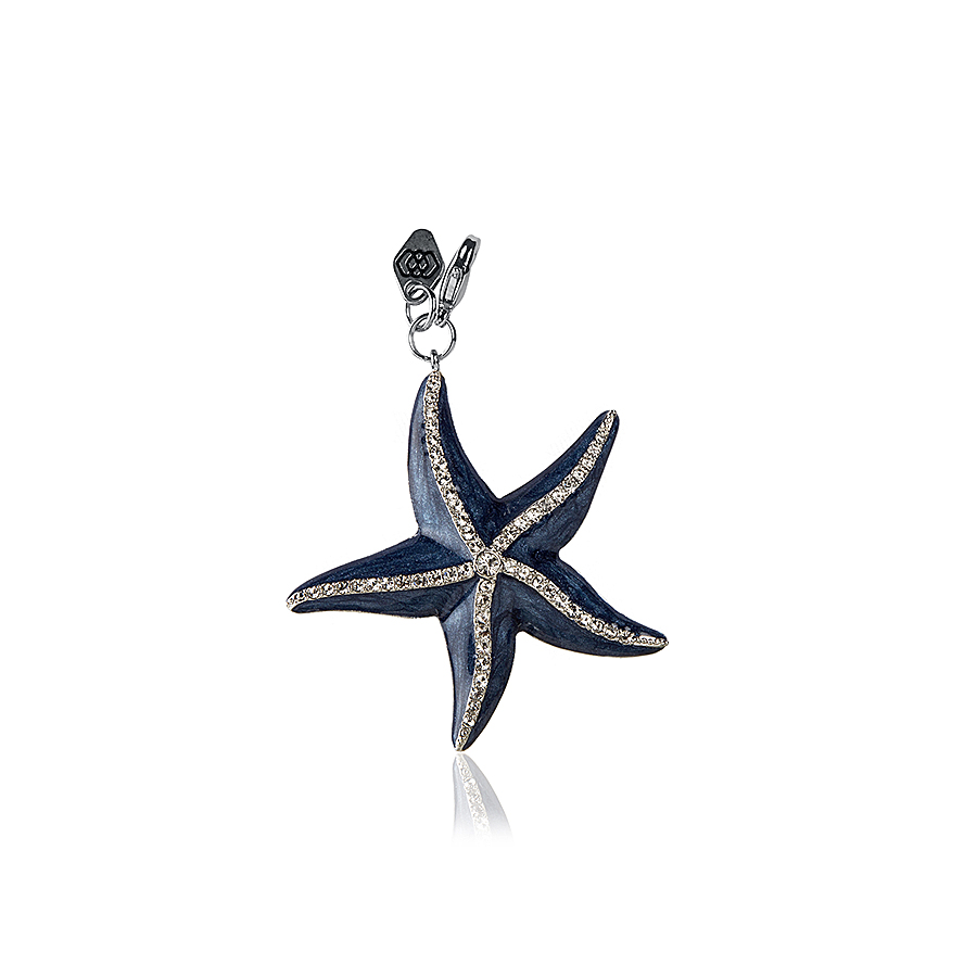 Star Fish L Blue
