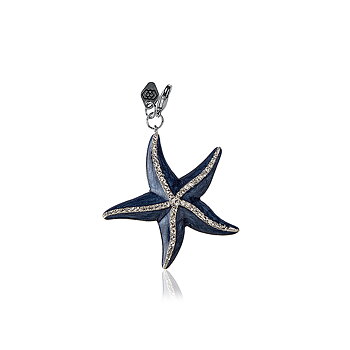 Star Fish L Blue