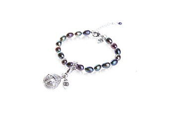 Pearl Bracelet Peacock