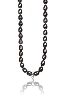 Pearl Necklace Peacock 