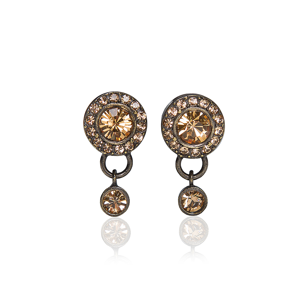 Charm Earpieces Multi Vintage