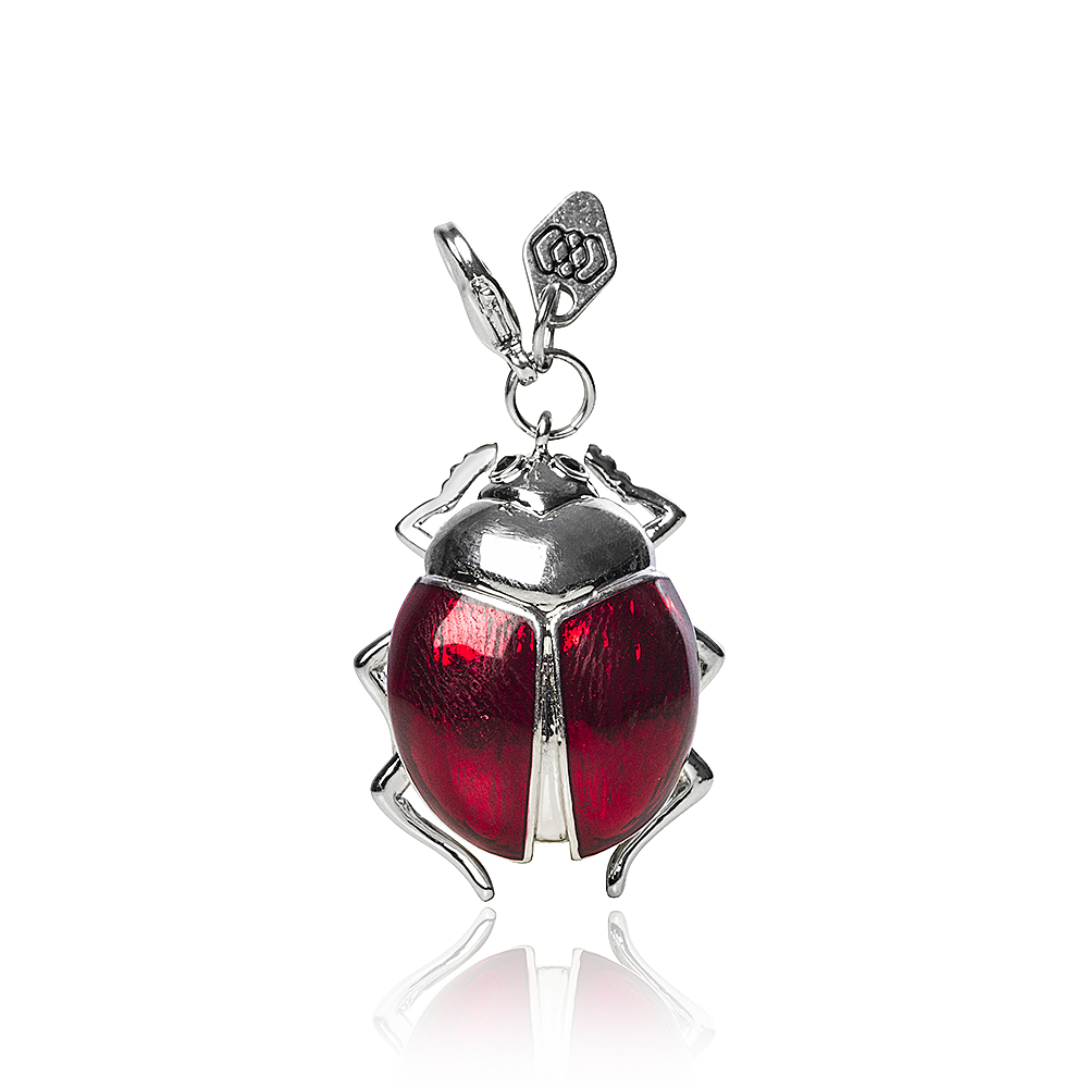 Beetle Bug Red