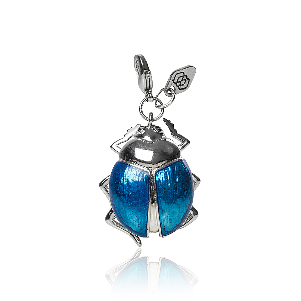 Beetle Bug Turquoise