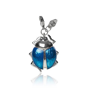 Beetle Bug Turquoise