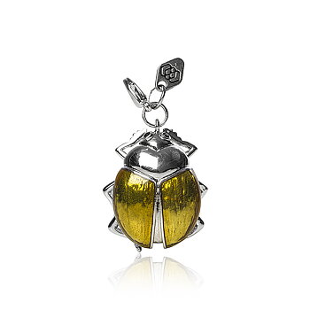 Beetle Bug Yellow