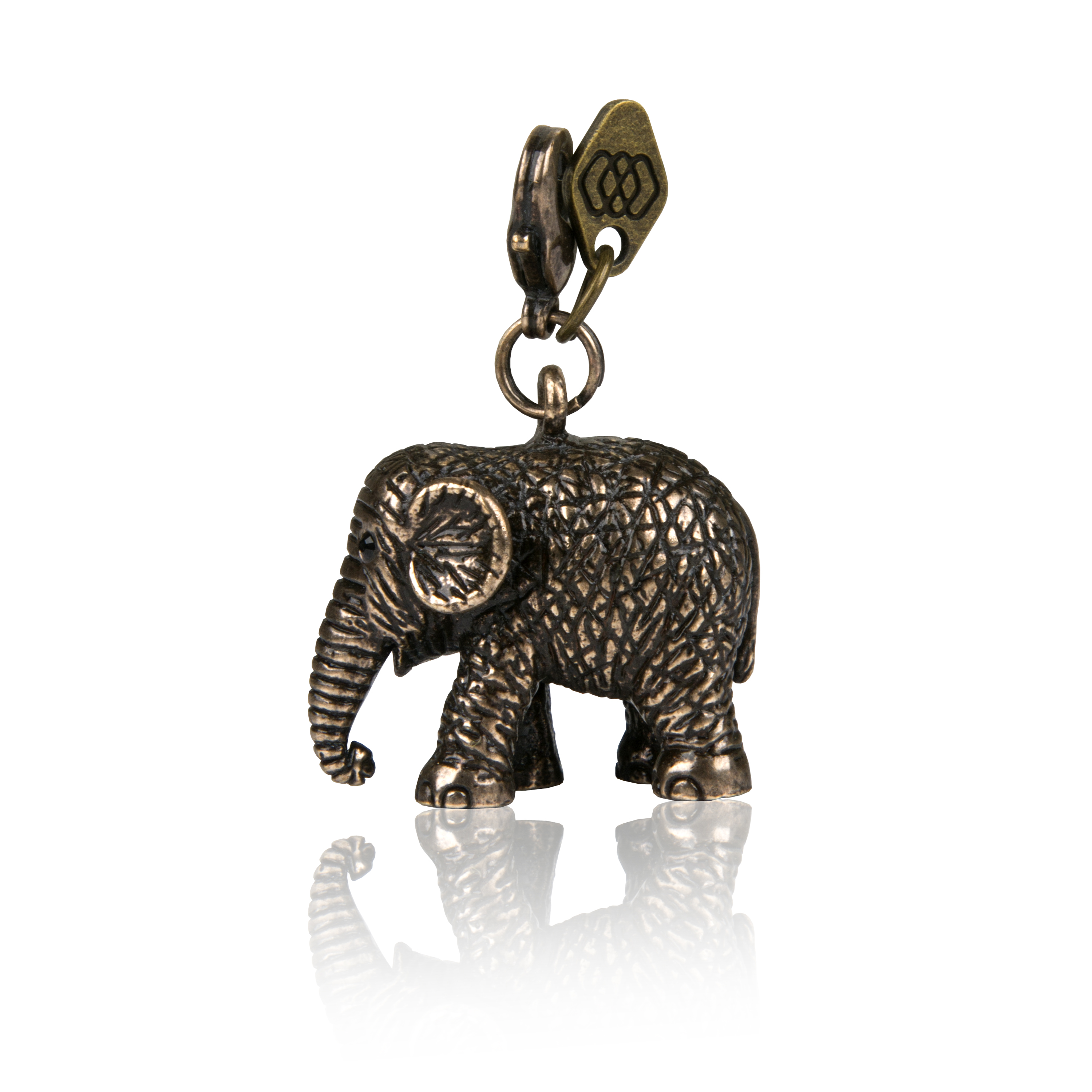 Save the Elephants - order your elephant pendant! - 8
