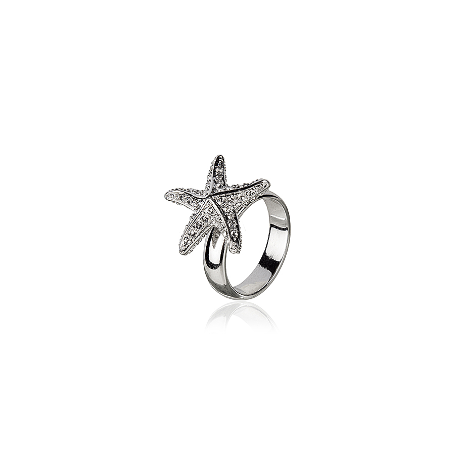 Star Fish Ring
