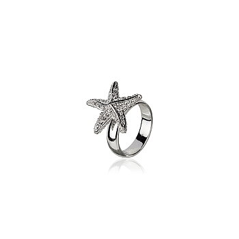 Star Fish Ring