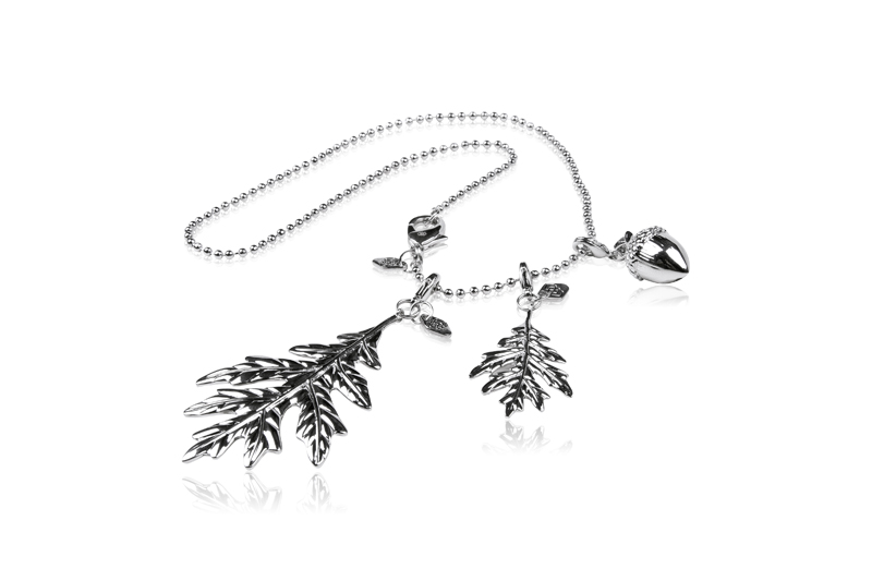 Oak Leaf - 2