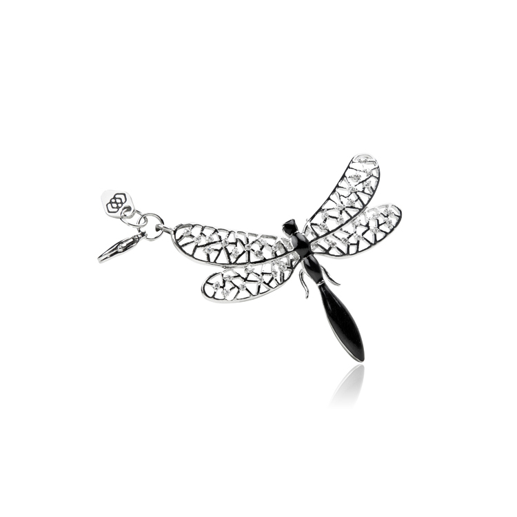 Dragonfly L Black
