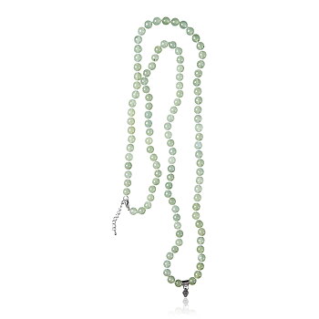 Mala Necklace New Jade