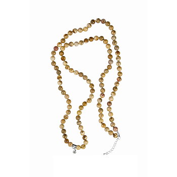 Mala Necklace Picture Jaspar
