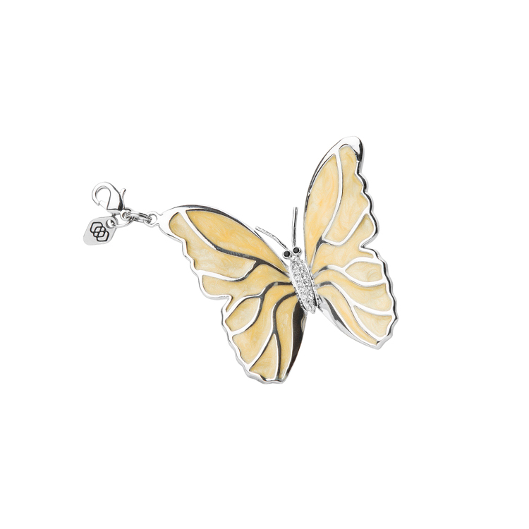 Butterfly  Vanilla 