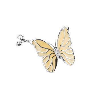 Butterfly  Vanilla 