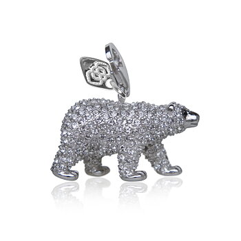 Save the Polar Bear Crystal Limited Edition