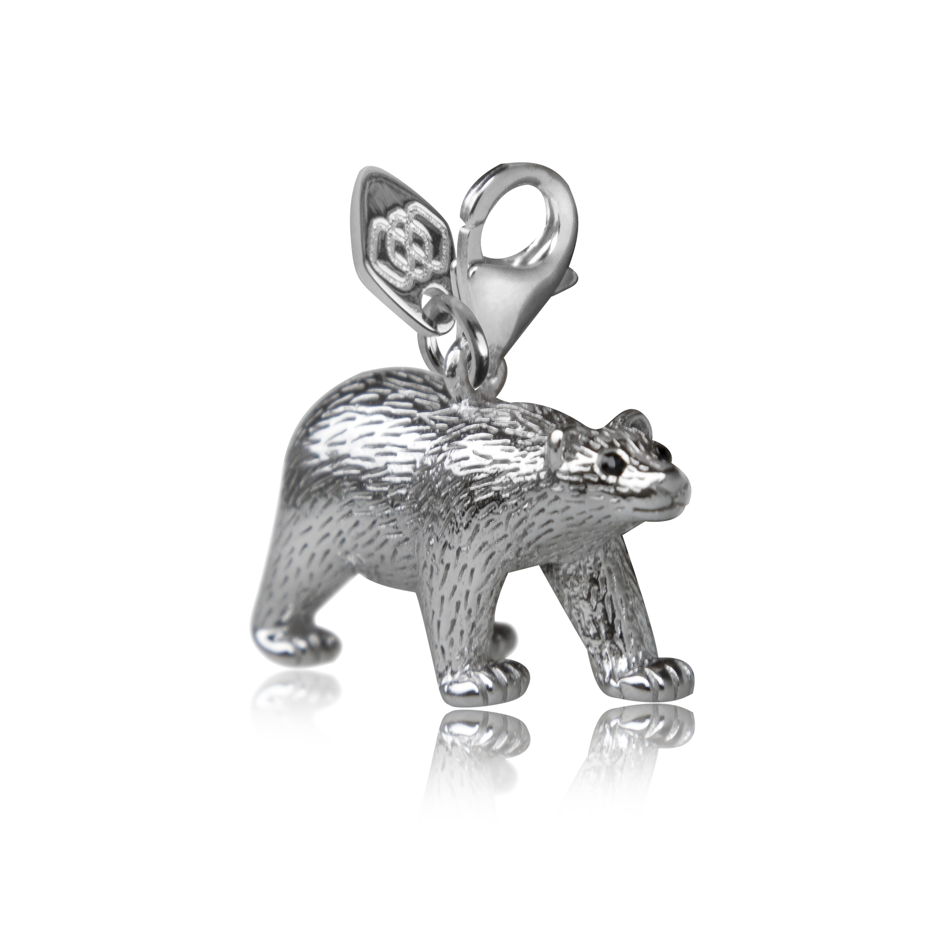 Polar Bear Sterling Silver925  - 2