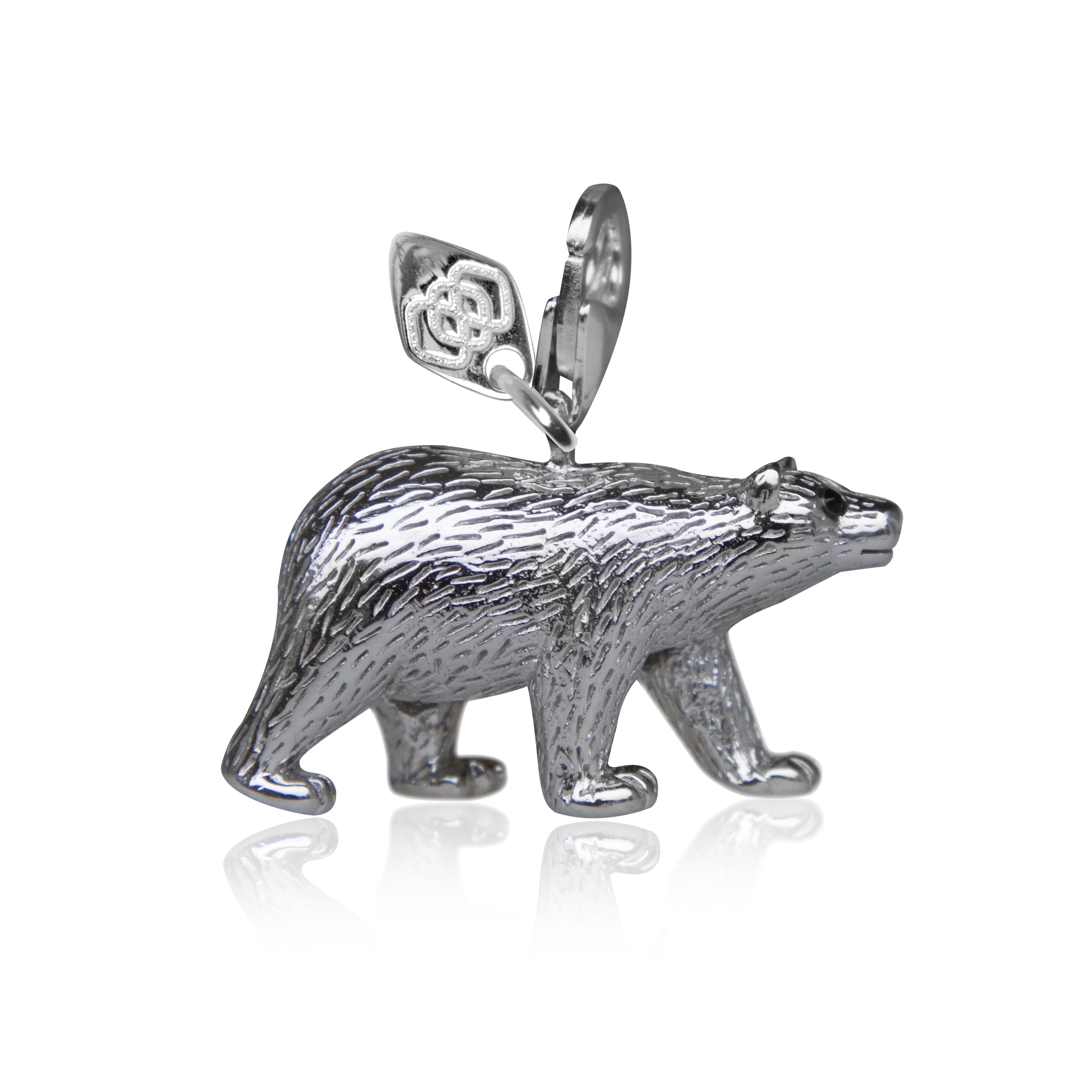 Polar Bear Sterling Silver925 