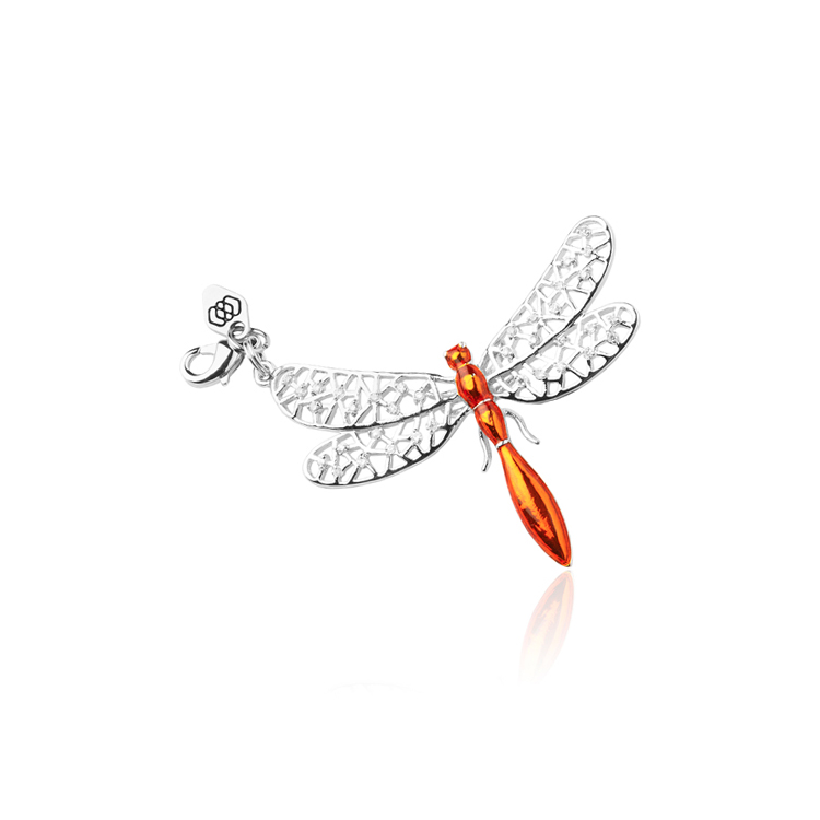 Dragonfly L Orange
