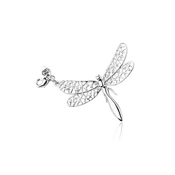 Dragonfly  L RH/ Crystals