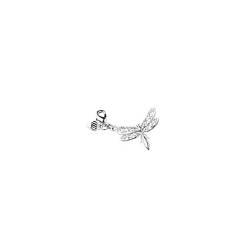 Dragonfly S RH/Crystals