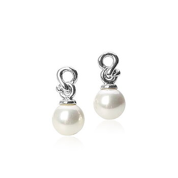 Pearl Knot Earpieces