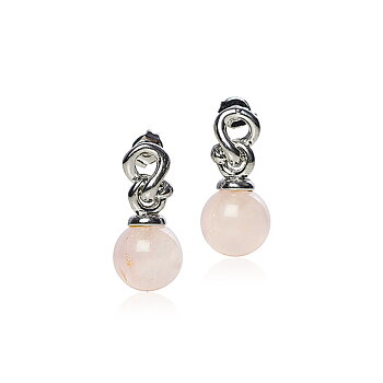 Rose Knot Earpieces