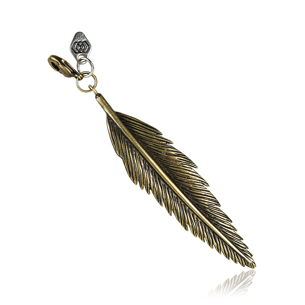 Feather M Vintage
