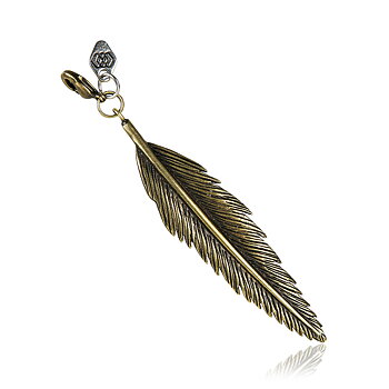 Feather M Vintage