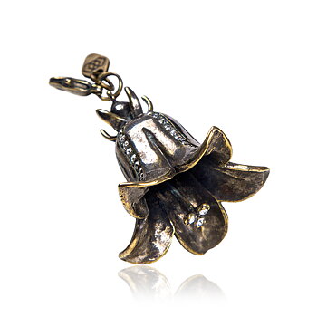 Bluebell Vintage Crystals L