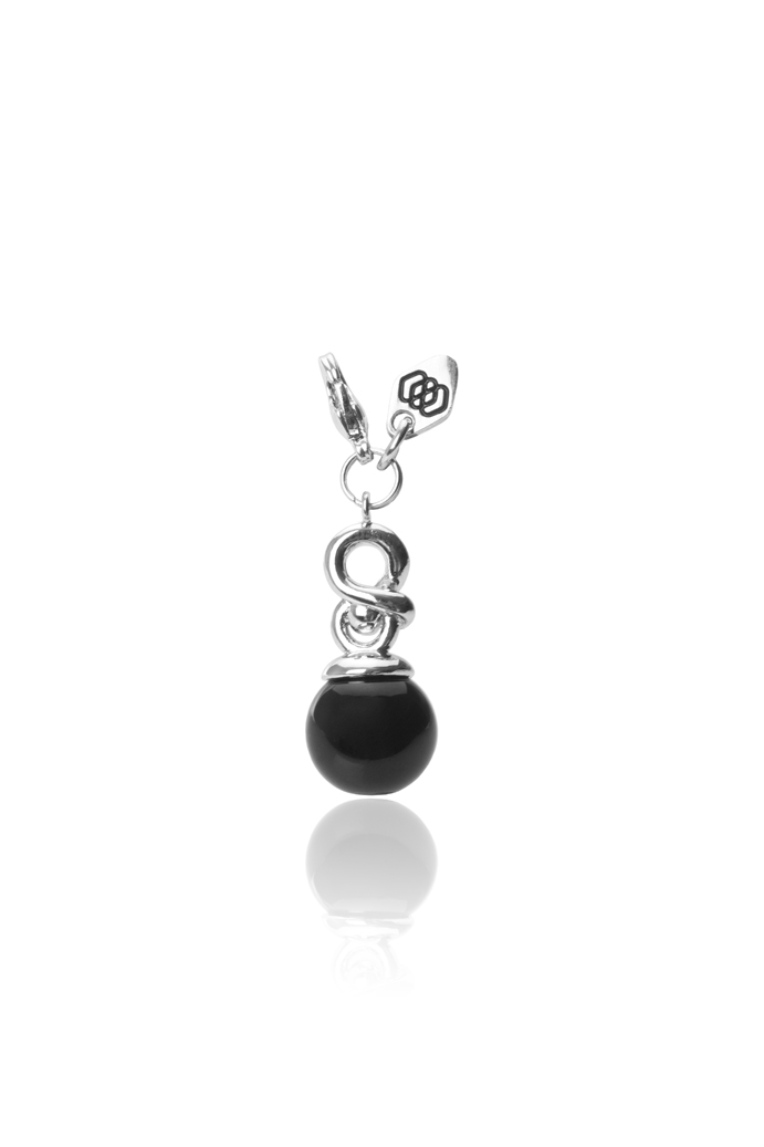 Pearl Knot Necklace  - 3