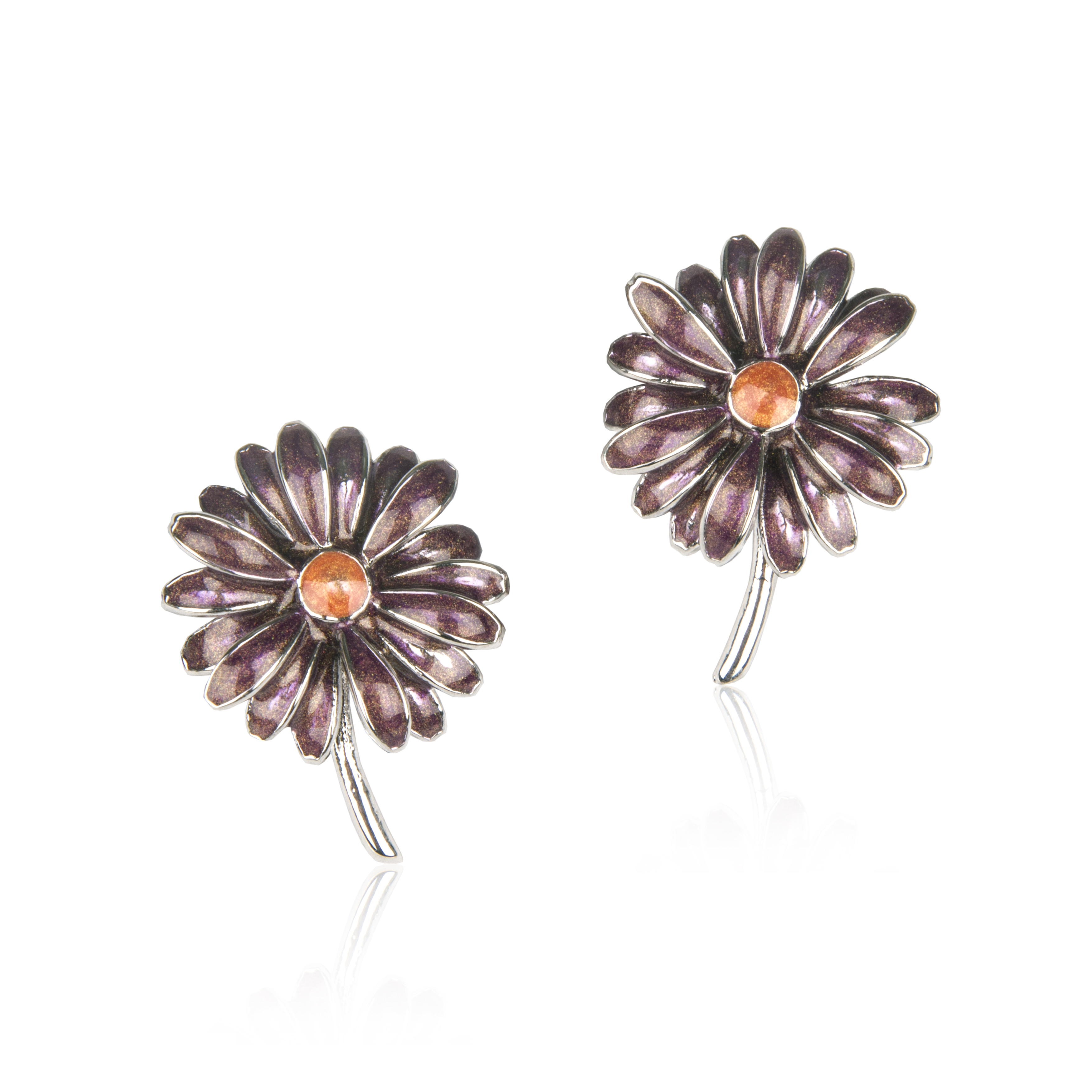 Chrysanthemum Earpieces Wine