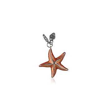Star Fish M Orange