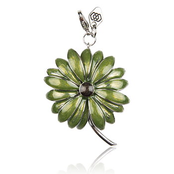 Chrysanthemum Green