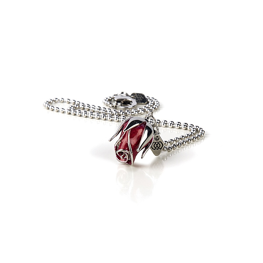Rosebud Red - 3