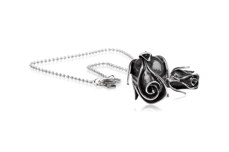Rosebud Dark Grey - 2