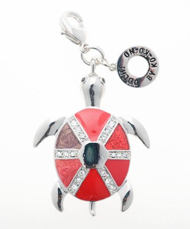 Lucka 15 - Longevity Turtle Red - 2