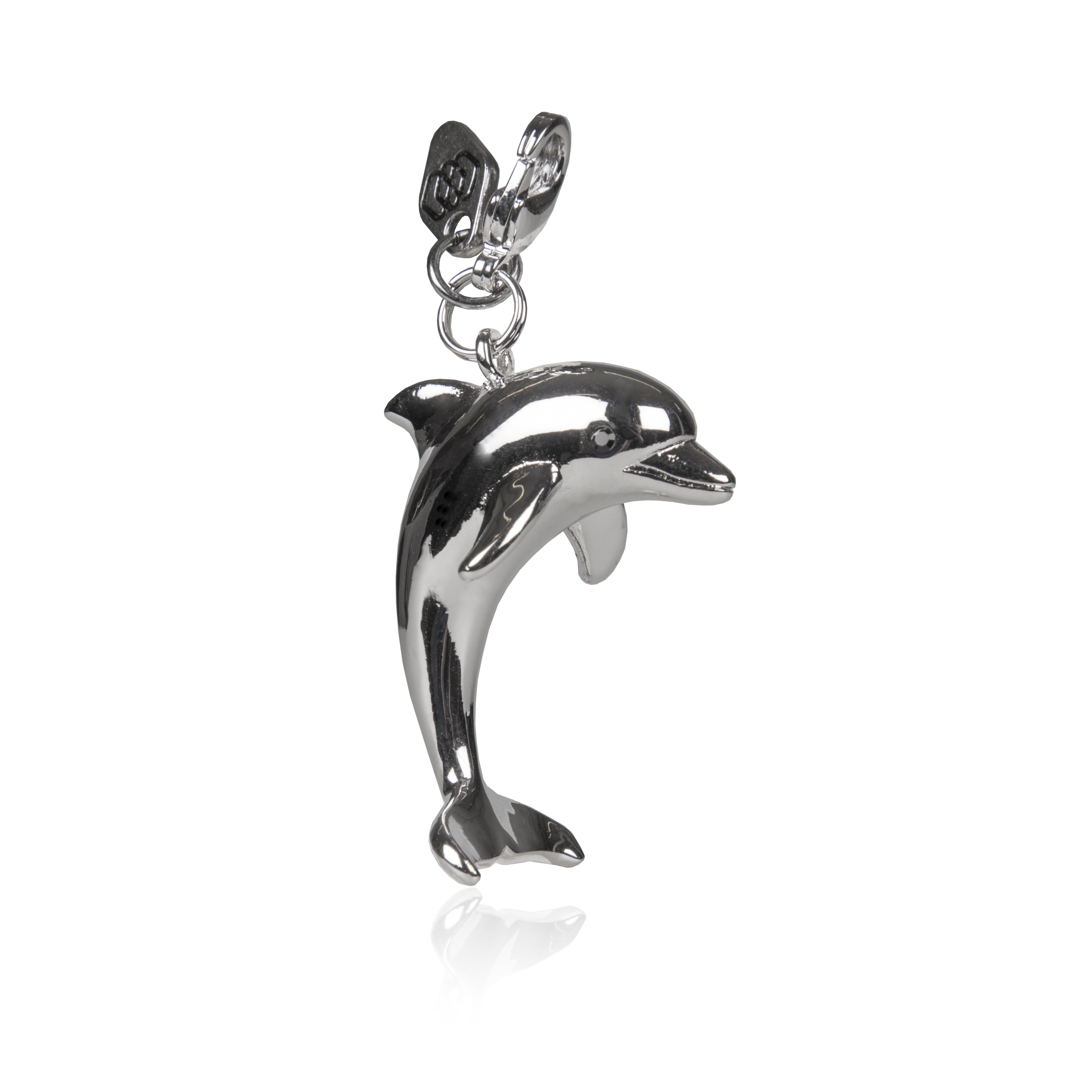 Jumping Dolphin Sterling Silver925 - Save the Ocean