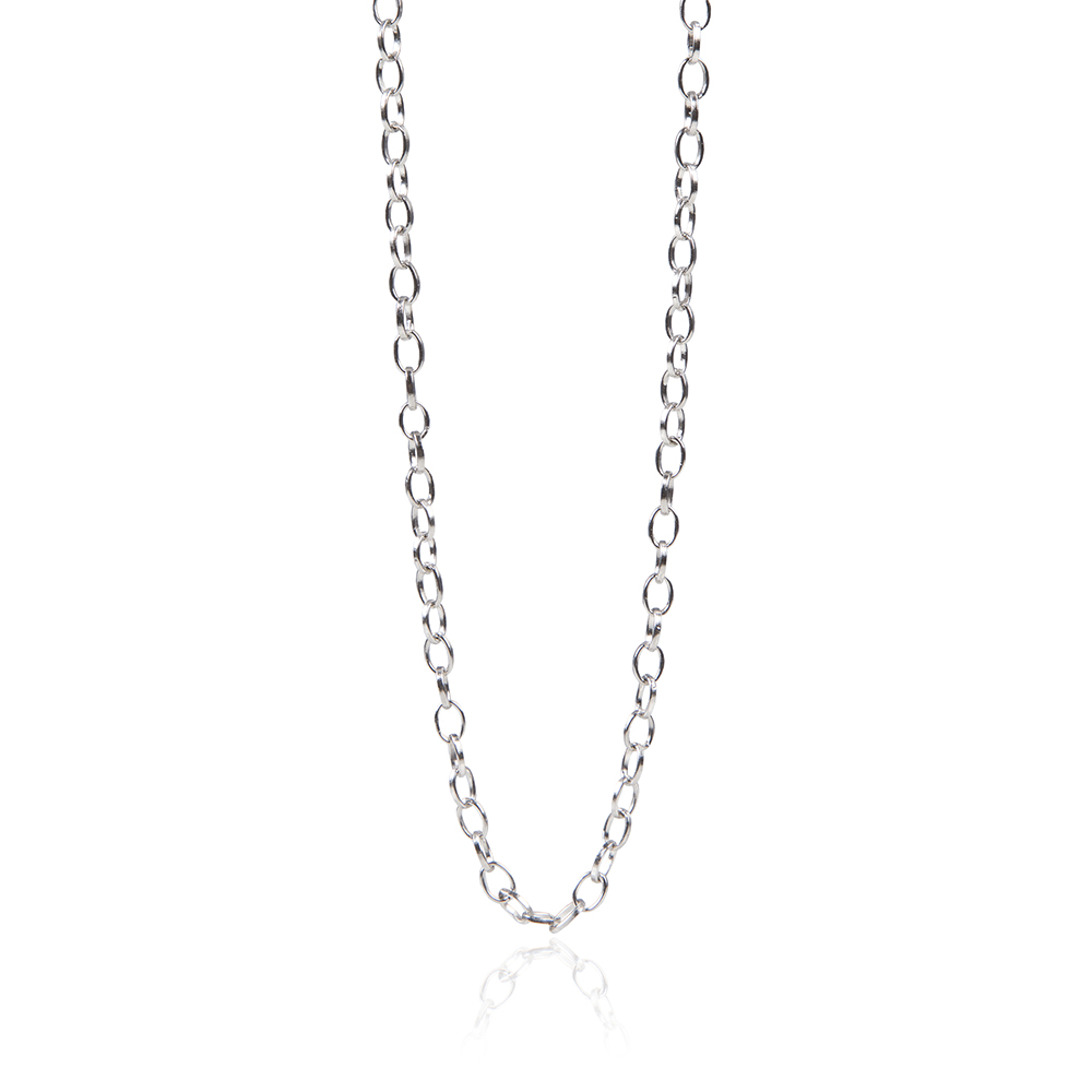 Stylish Silver Chain