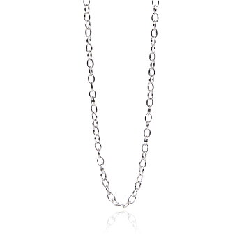 Stylish Silver Chain