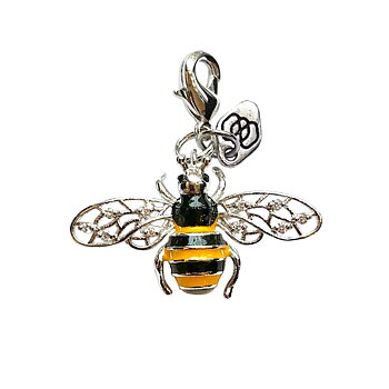 Save  the Bumble Bee - Honey BEE the change!