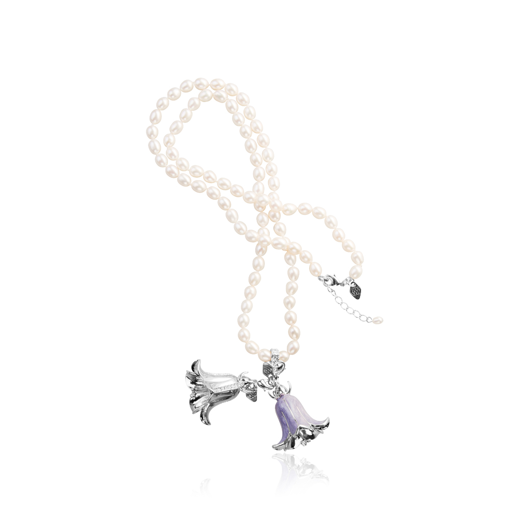 Pearl Necklaces