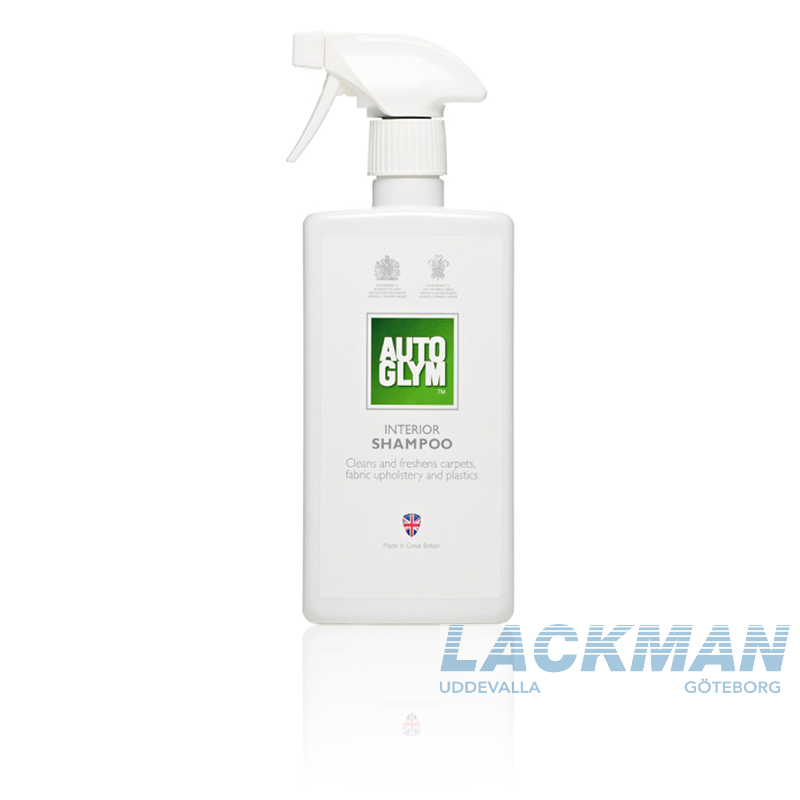 Autoglym Interior Shampoo 500ml