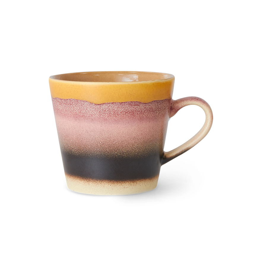 Cappuccinomugg Sunset
